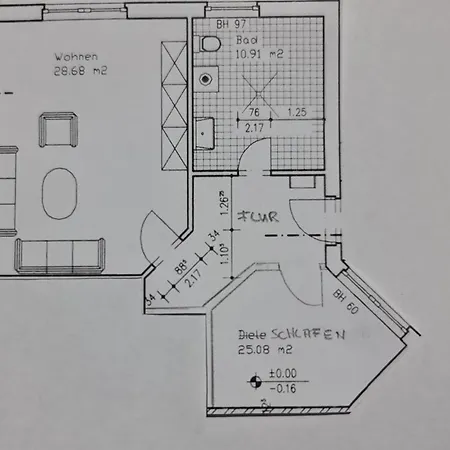 Apartment Luft *