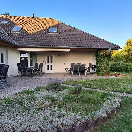 Apartment Luft Koserow