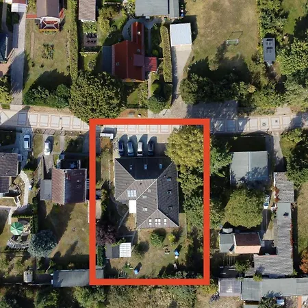 公寓 Luft 科瑟罗