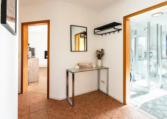 Luft Lejlighed Koserow