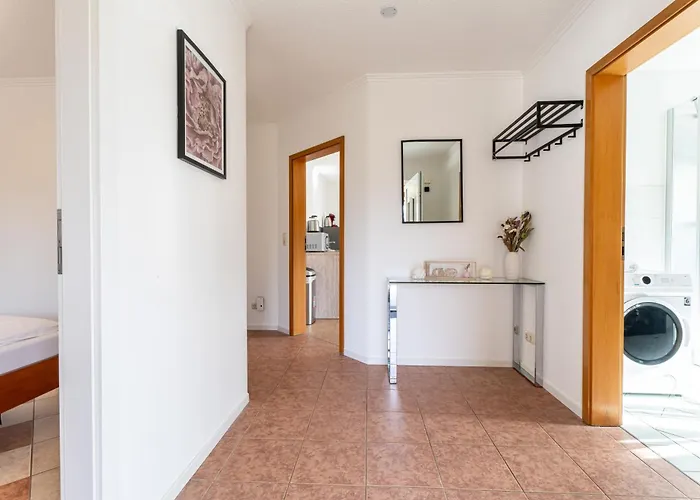 Luft Lejlighed Koserow