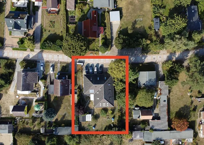 Lejlighed Luft Koserow